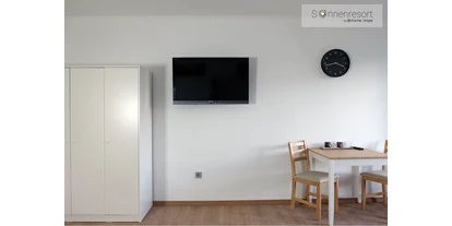 Monteurwohnung - Küche: eigene Küche - PLZ 49082 (Deutschland) - Wohn- und Essbereich - Schicke Monteurswohnungen in ruhiger Lage