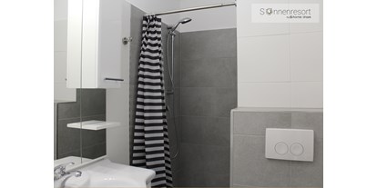 Monteurwohnung - Zimmertyp: Einzelzimmer - Melle - Bad im Detail - Schicke Monteurswohnungen in ruhiger Lage