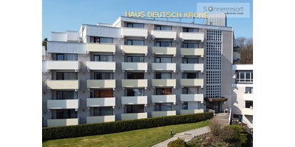 Monteurwohnung - Zimmertyp: Doppelzimmer - PLZ 49143 (Deutschland) - Sonnenresort Bad Rothenfelde - Schicke Monteurswohnungen in ruhiger Lage