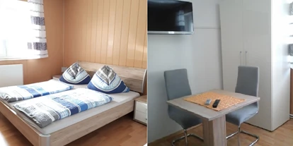 Monteurwohnung - Zimmertyp: Doppelzimmer - Dörfl (Frauenstein) - FEWO Duval