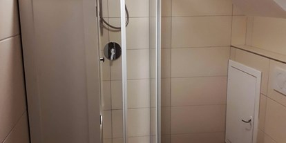 Monteurwohnung - Badezimmer: eigenes Bad - PLZ 97896 (Deutschland) - Beispiel Bad Eichholzstrasse 11 - Tilia Gästezimmer