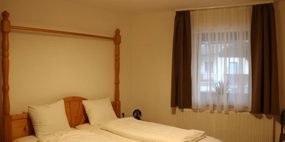 Monteurwohnung - Bettwäsche: Bettwäsche inklusive - Looh - Gasthof Gruber Zimmer 5