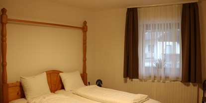 Monteurwohnung - Bettwäsche: Bettwäsche inklusive - Aichet (Attnang-Puchheim) - Gasthof Gruber Zimmer 5