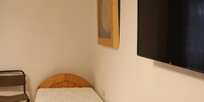 Monteurwohnung - Bettwäsche: Bettwäsche inklusive - Pranzing - Gasthof Gruber Zimmer 5