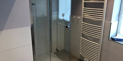 Monteurwohnung - Badezimmer: eigenes Bad - PLZ 37124 (Deutschland) - Thüdinghäuser Gästehaus