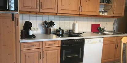 Monteurwohnung - Küche: eigene Küche - PLZ 37589 (Deutschland) - Thüdinghäuser Gästehaus