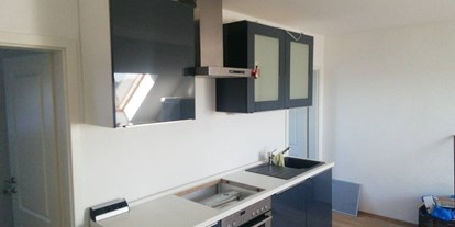 Monteurwohnung - Küche: eigene Küche - Bocholt - Apartment wird gerade komplett neu ausgebaut und ist ab April buchbar.  - Rodermannshof 