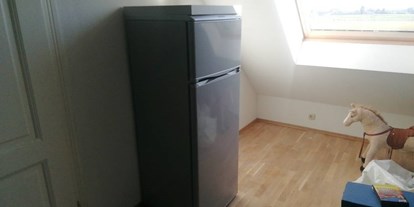 Monteurwohnung - Kühlschrank - Issum - Rodermannshof 