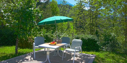 Monteurwohnung - Küche: eigene Küche - PLZ 8786 (Österreich) - Sitzecke - inzwischen erneuert und vergrößert - Ferienwohnung Mountain View 1