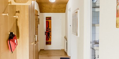 Monteurwohnung - Einzelbetten - Oberösterreich - Kleinere Whg 2 mit 56m2 im Obergeschoss - Ferienwohnung Mountain View 1