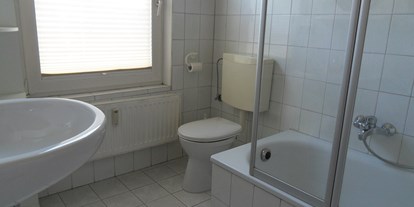 Monteurwohnung - Art der Unterkunft: Gästehaus - Rullstorf - Tageslichtbad - Monteurzimmer u. Wohnungen Nähe Lüneburg
