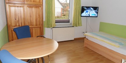 Monteurwohnung - Kühlschrank - PLZ 21339 (Deutschland) - Einzelzimmer - Monteurzimmer u. Wohnungen Nähe Lüneburg