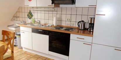 Monteurwohnung - Bettwäsche: Bettwäsche inklusive - PLZ 21481 (Deutschland) - komplette Küche zur Selbstversorgung - Monteurzimmer u. Wohnungen Nähe Lüneburg