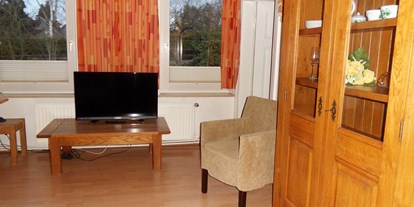 Monteurwohnung - Küche: eigene Küche - PLZ 21339 (Deutschland) - Wohnzimmer - Monteurzimmer u. Wohnungen Nähe Lüneburg