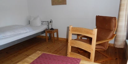 Monteurwohnung - Art der Unterkunft: Gästehaus - Nostorf - Einzelzimmer mit Bad - Monteurzimmer u. Wohnungen Nähe Lüneburg