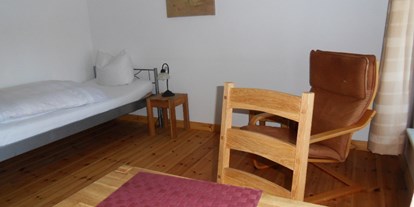 Monteurwohnung - Zimmertyp: Mehrbettzimmer - Bienenbüttel - Einzelzimmer mit Bad - Monteurzimmer u. Wohnungen Nähe Lüneburg