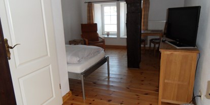 Monteurwohnung - Zimmertyp: Einzelzimmer - Bienenbüttel - Einzelzimmer mit Bad - Monteurzimmer u. Wohnungen Nähe Lüneburg