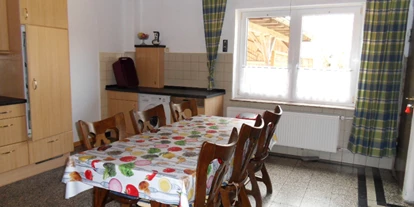 Monteurwohnung - Art der Unterkunft: Gästehaus - Nostorf - große komplette Küche - Monteurzimmer u. Wohnungen Nähe Lüneburg
