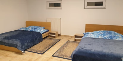 Monteurwohnung - Zimmertyp: Doppelzimmer - Lauterecken - Wohnung Waldt