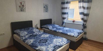 Monteurwohnung - Zimmertyp: Einzelzimmer - Gänsanger - Doppelzimmer - Brandstätter