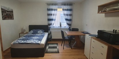 Monteurwohnung - Einzelbetten - PLZ 4861 (Österreich) - Einzelzimmer - Brandstätter