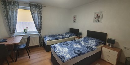 Monteurwohnung - Zimmertyp: Einzelzimmer - Altmünster - Doppelzimmer - Brandstätter