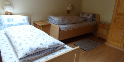 Monteurwohnung - Zimmertyp: Mehrbettzimmer - Brixen im Thale - Rupert Hinterseer