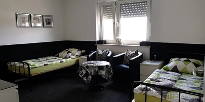 Monteurwohnung - Zimmertyp: Einzelzimmer - Übach-Palenberg - Ferienwohnung Janida