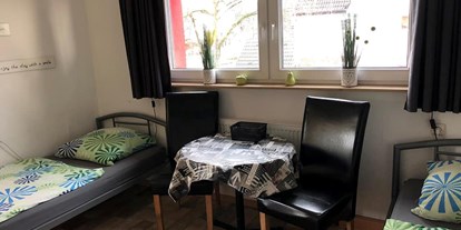 Monteurwohnung - Zimmertyp: Doppelzimmer - PLZ 52499 (Deutschland) - Ferienwohnung Janida