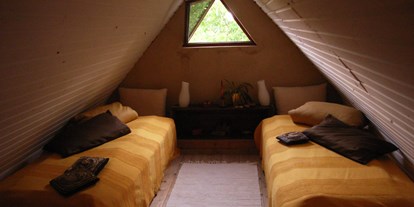 Monteurwohnung - Zimmertyp: Einzelzimmer - Küps - Die  kleine Dach Loft - Monteurzimmer - Studentenzimmer - Ferienwohnung im altes Schäferhaus
