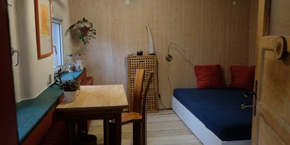Monteurwohnung - Zimmertyp: Einzelzimmer - Küps - Die Par Terre - Monteurzimmer - Studentenzimmer - Ferienwohnung im altes Schäferhaus