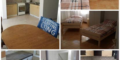 Monteurwohnung - Einzelbetten - Franz Berg Apartments
