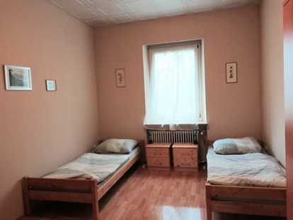 Monteurwohnung - Zimmertyp: Mehrbettzimmer - Franz Berg Apartments