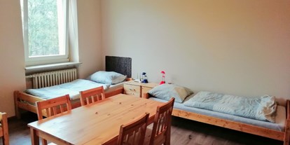 Monteurwohnung - Zimmertyp: Doppelzimmer - Franz Berg Apartments