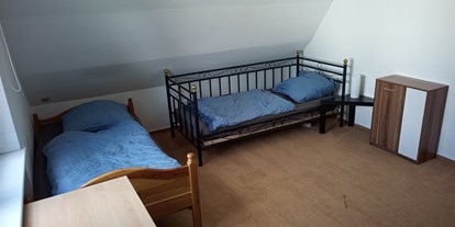 Monteurwohnung - Zimmertyp: Doppelzimmer - PLZ 23774 (Deutschland) - Monteurwohnung Heiligenhafen 4-6 Personen