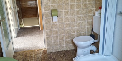 Monteurwohnung - Badezimmer: eigenes Bad - Dahme - Monteurwohnung Heiligenhafen 4-6 Personen