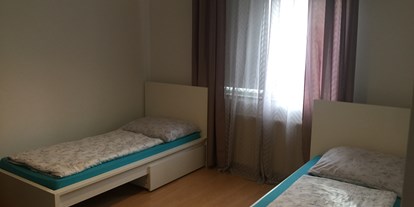 Monteurwohnung - Kühlschrank - Mannswörth - Doppel oder Einzelzimmer  - Quartier Vösendorf 