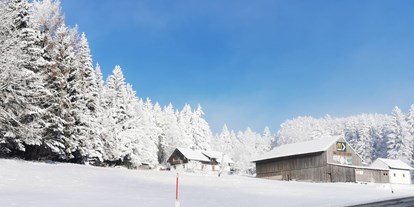Monteurwohnung - Ostbayern - Winter Atmosphäre - Aparthotel Zwiesel - Bayerischer Wald - Weber Nada