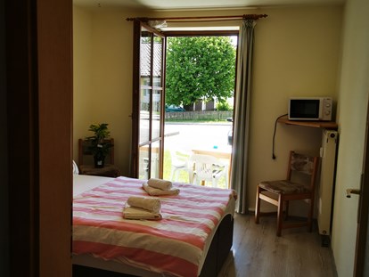 Monteurwohnung - Zimmertyp: Einzelzimmer - Böbrach - Aparthotel Zwiesel - Bayerischer Wald - Weber Nada