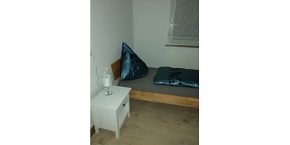 Monteurwohnung - Kühlschrank - PLZ 73575 (Deutschland) - einzelbett Zimmer - Monteurzimmer 73571 Göggingen