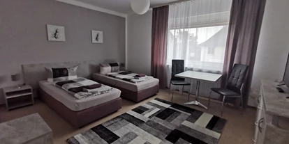 Monteurwohnung - Zimmertyp: Einzelzimmer - Schloß Holte-Stukenbrock - M&M Apartments