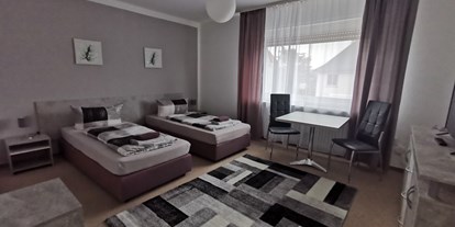 Monteurwohnung - Kühlschrank - PLZ 33719 (Deutschland) - M&M Apartments