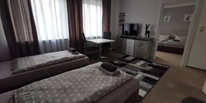 Monteurwohnung - Zimmertyp: Einzelzimmer - Teutoburger Wald - M&M Apartments