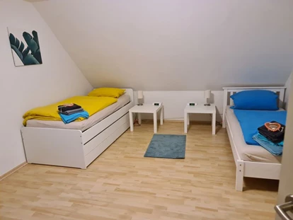 Monteurwohnung - Bettwäsche: Bettwäsche inklusive - Witten - Geräumige Zimmer - Übernachten im Herzen des Ruhrpotts 