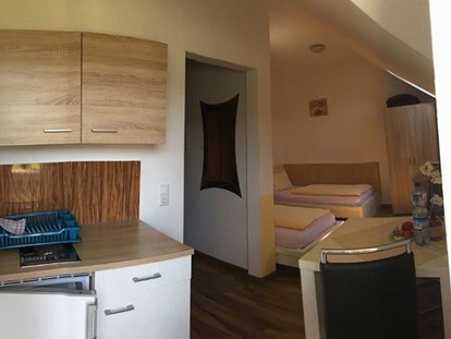 Monteurwohnung - Zimmertyp: Doppelzimmer - Matzing (Neumarkt am Wallersee) - Fereinwohnung Nr.2  - Haus Schmeisser