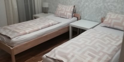 Monteurwohnung - Zimmertyp: Mehrbettzimmer - Adnet - Ferienwohnung 3 - Haus Schmeisser