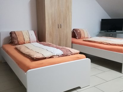 Monteurwohnung - Zimmertyp: Mehrbettzimmer - Österreich - Ferienwohnung 1 - Haus Schmeisser