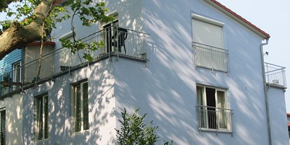 Monteurwohnung - Zimmertyp: Doppelzimmer - Schwarzwald - Ferienwohnung Am Herzzentrum