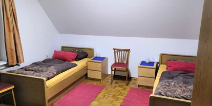 Monteurwohnung - Zimmertyp: Doppelzimmer - Hatten - Monteurwohnungen in der Nähe von Oldenburg