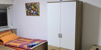 Monteurwohnung - Zimmertyp: Einzelzimmer - Hatten - Monteurwohnungen in der Nähe von Oldenburg